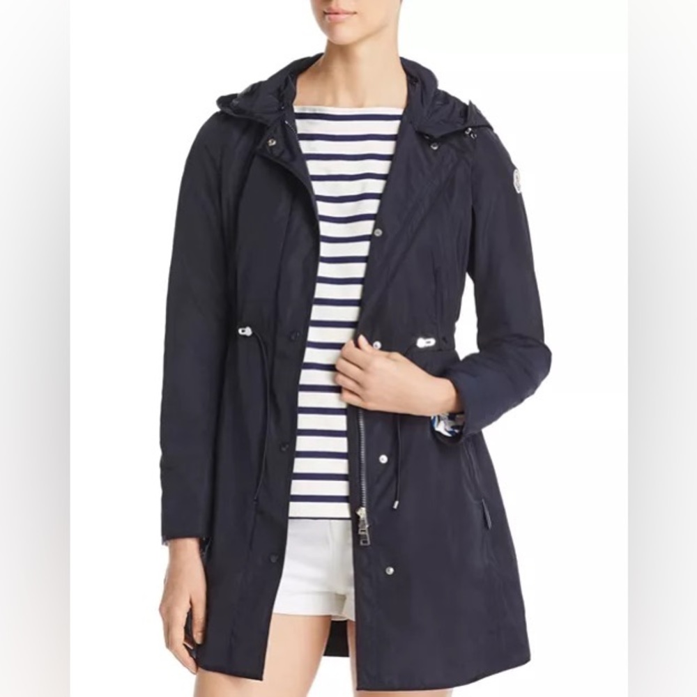 Arthemis Moncler rain jacket - Picture 3 of 13